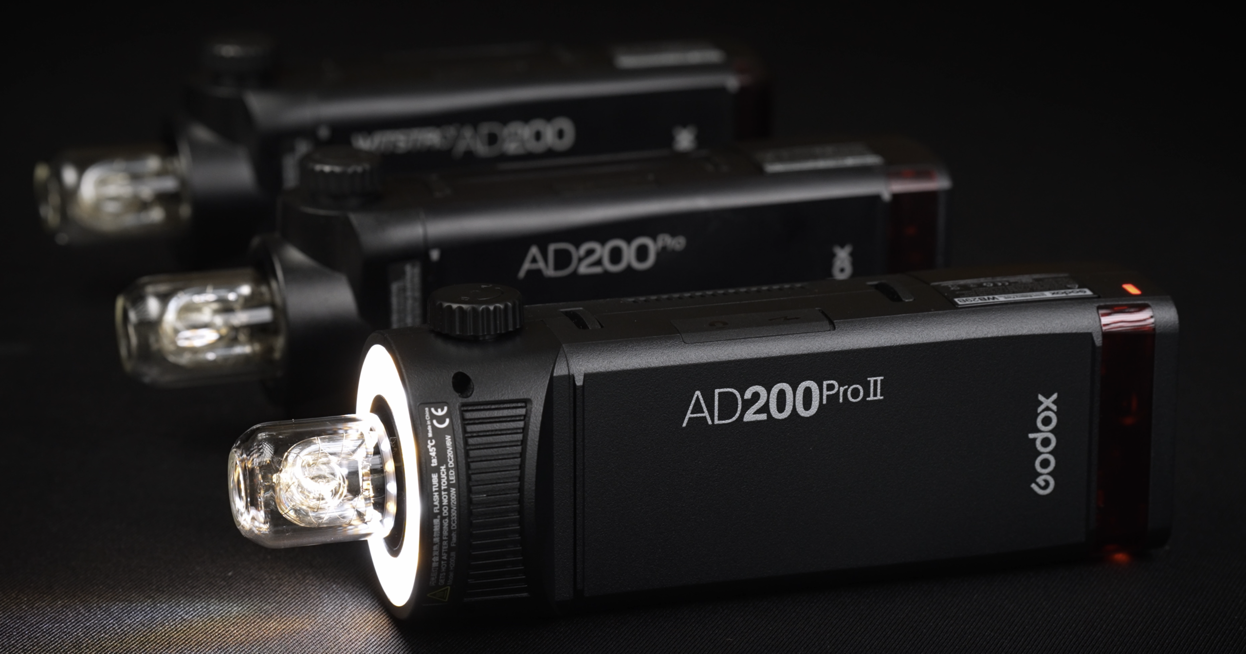 Godox AD200 Pro II
