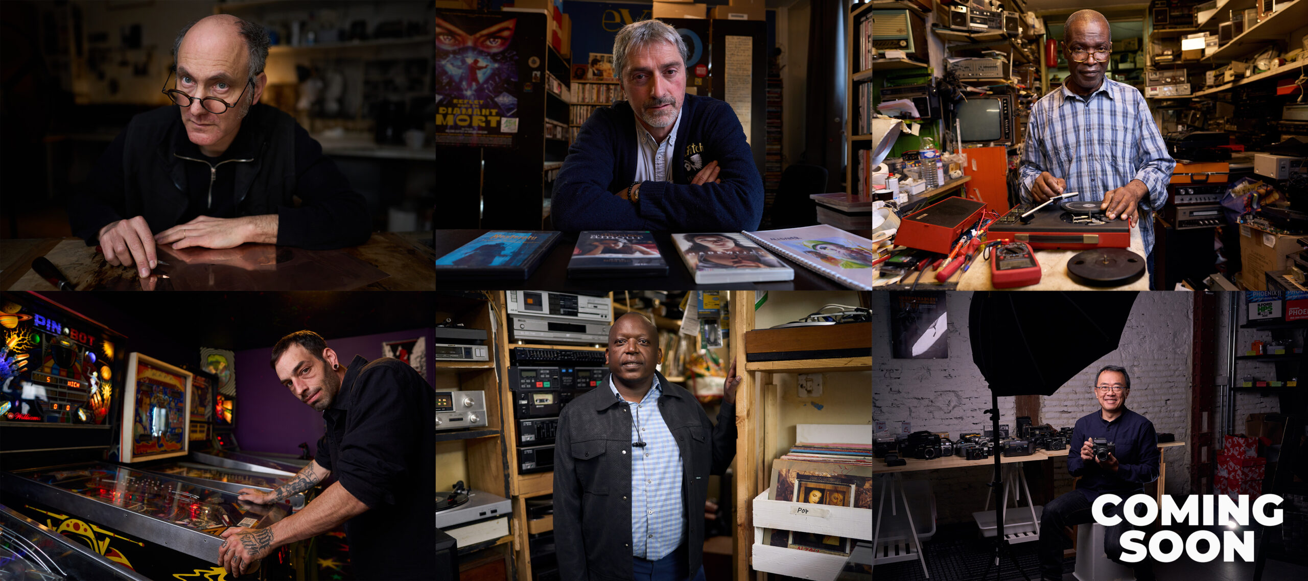 A Project Taking Shape