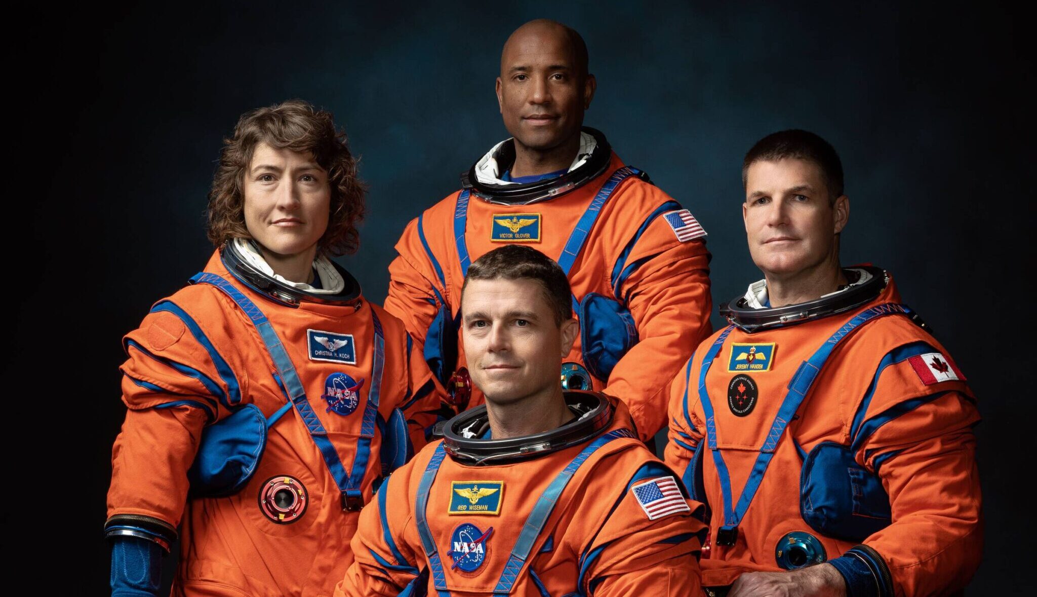 How NASA Photographers Create Heroes